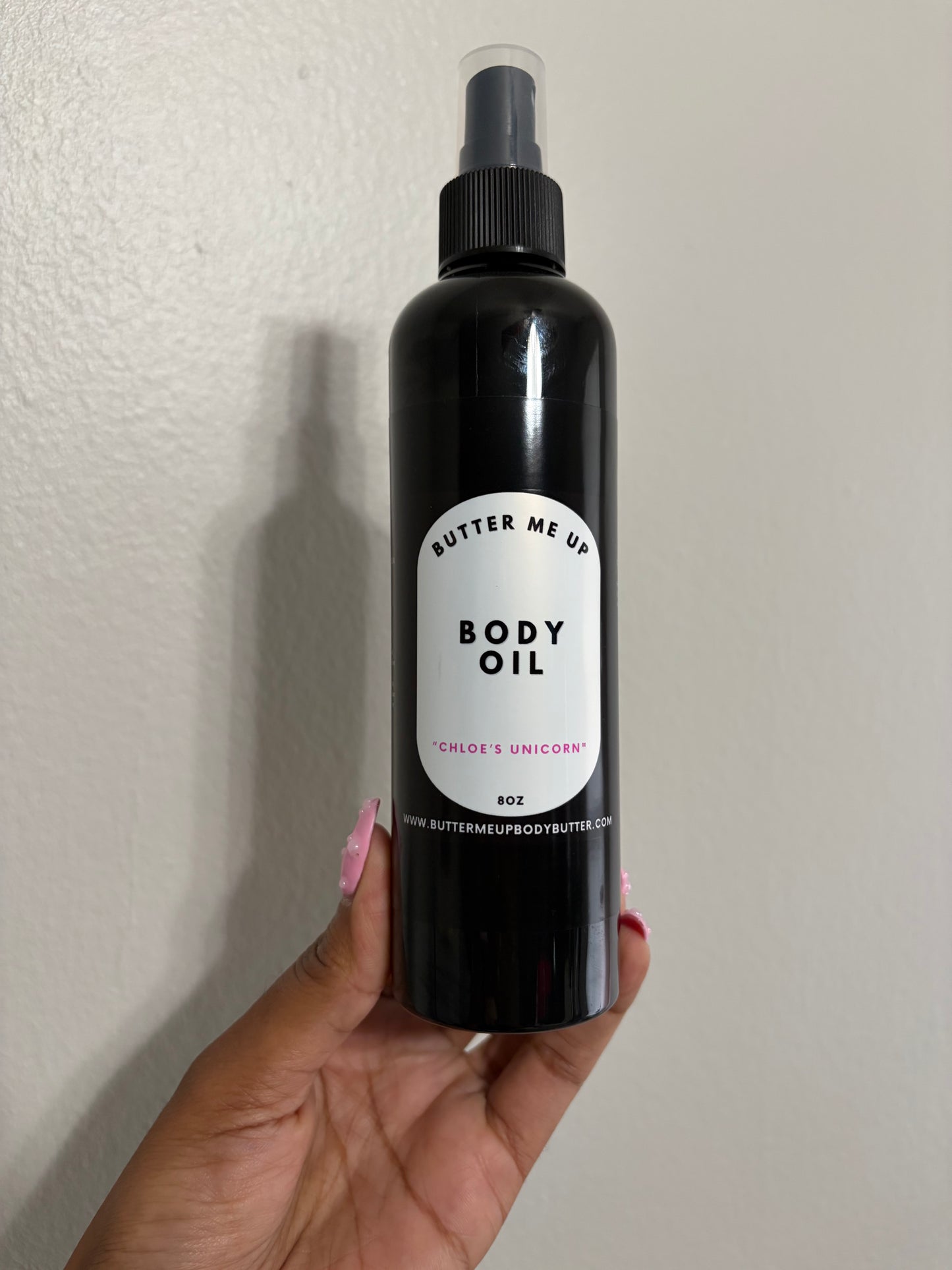 Body Oil