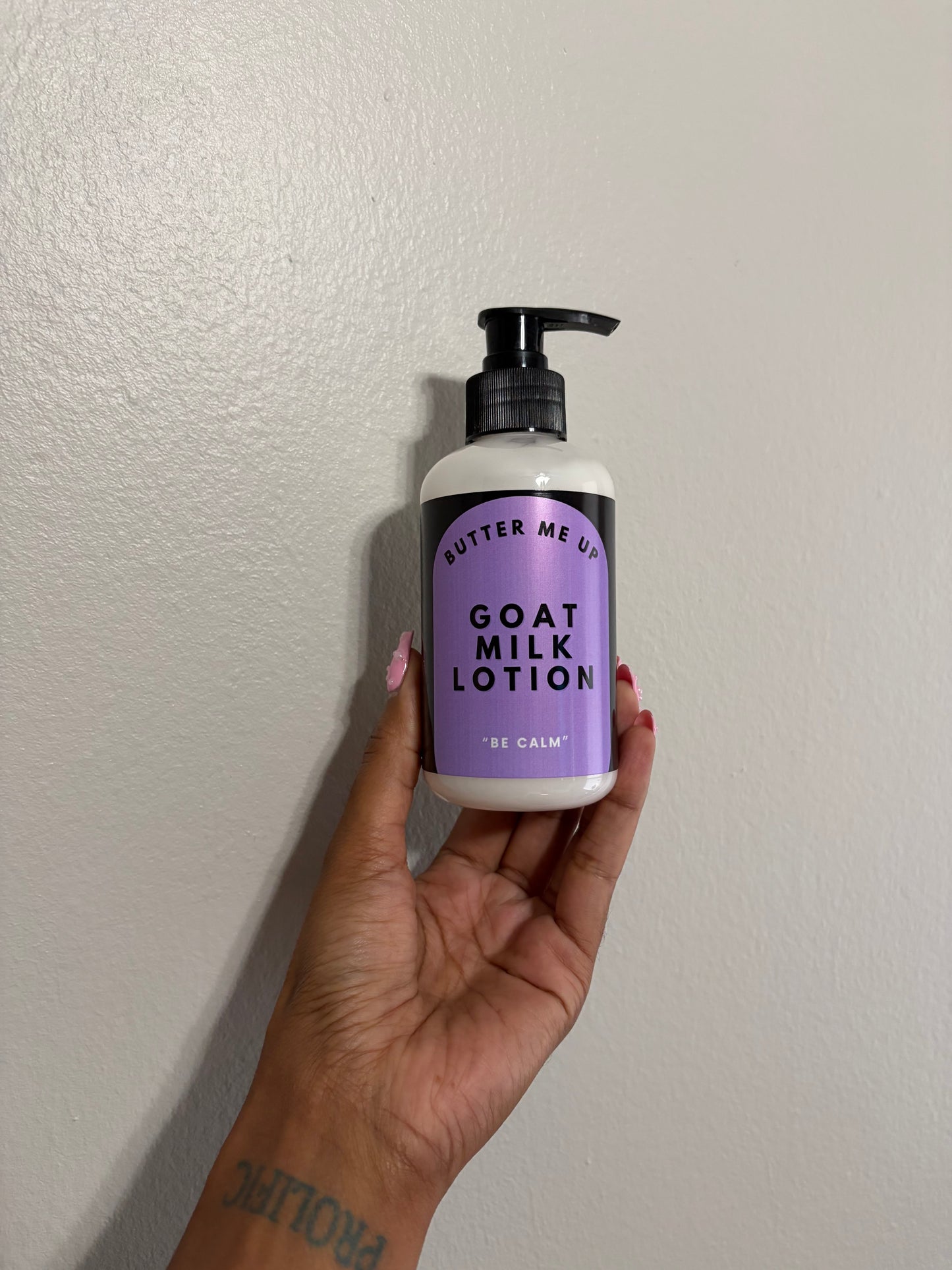 Goat Milk Lotion 8oz